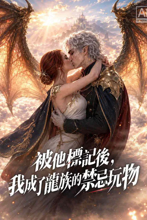 《被他標記後，我成了龍族的禁忌玩物》海報