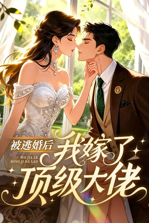 《被逃婚后，我嫁了顶级大佬》海报