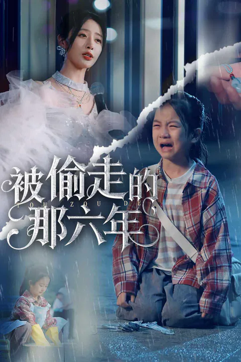 《被偷走的那六年》海報