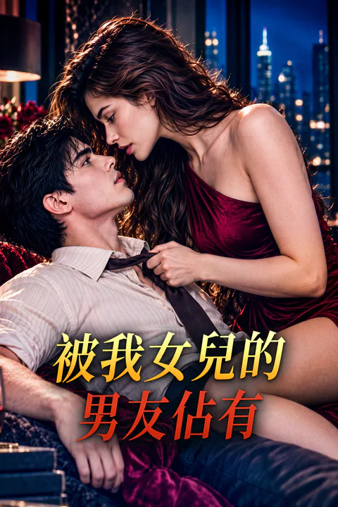 《被我女兒的男友佔有》海報