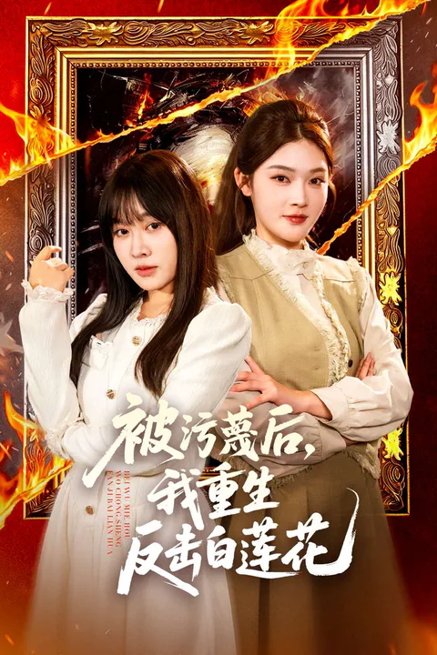 《被污衊後，我重生反擊白蓮花》海報