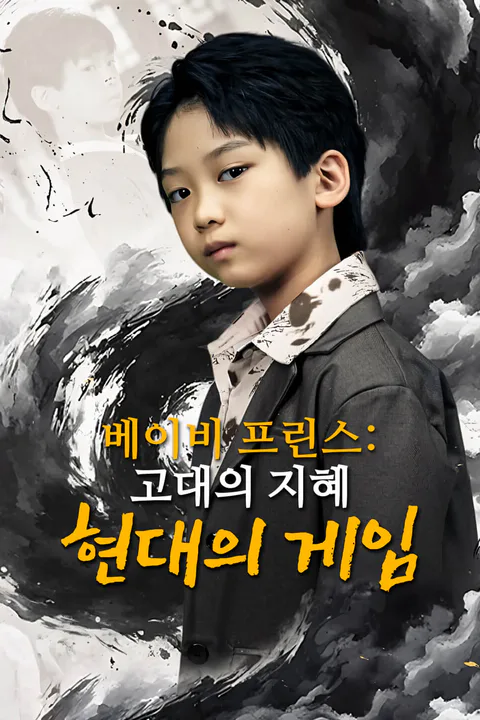 베이비 프린스: 고대의 지혜, 현대의 게임-1 포스터