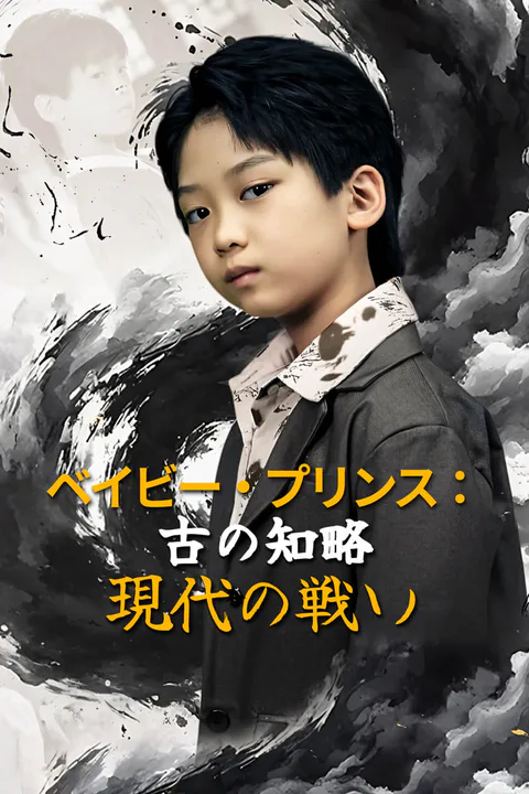 ベイビー・プリンス：古の知略、現代の戦い-1のポスター