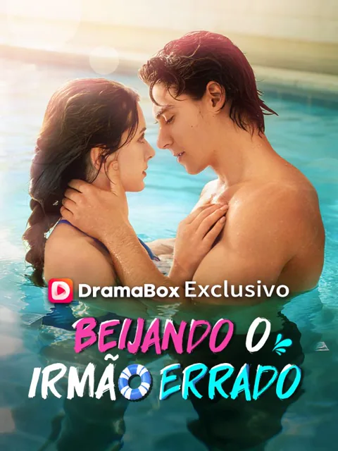 Pôster de Beijando O Irmão Errado