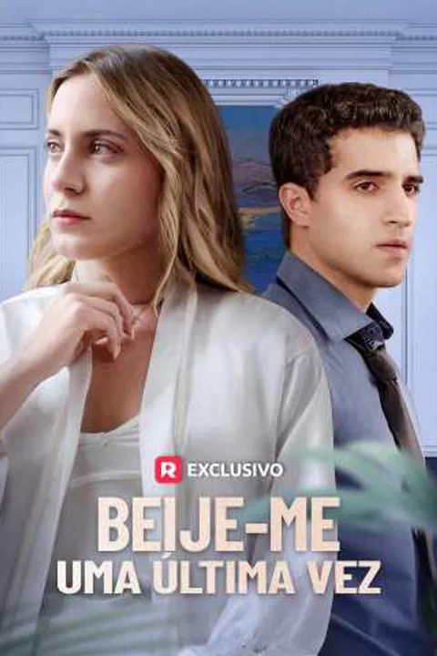 Pôster de Beije-me Uma Última Vez