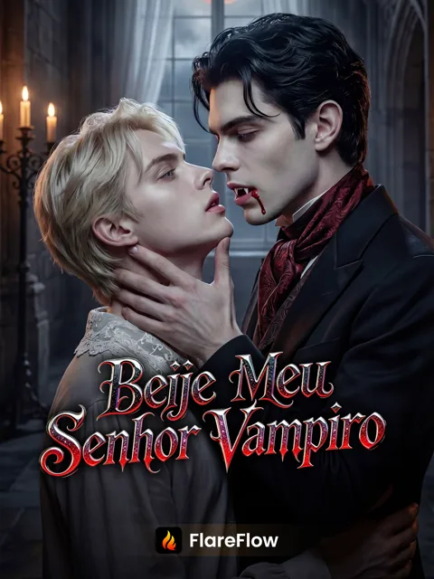 Pôster de Beije Meu Senhor Vampiro