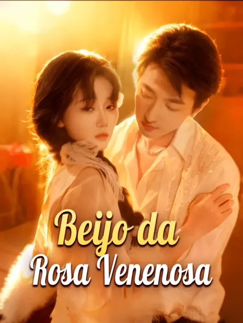 Pôster de Beijo da Rosa Venenosa