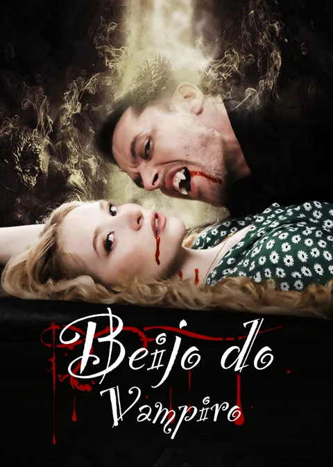 Pôster de Beijo do Vampiro