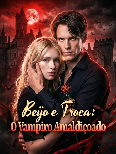 Beijo e Troca: O Vampiro Amaldiçoado afişi