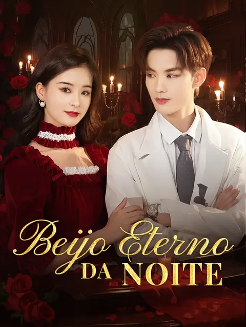 Beijo Eterno da Noite afişi