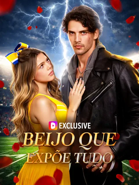Pôster de Beijo que Expõe Tudo