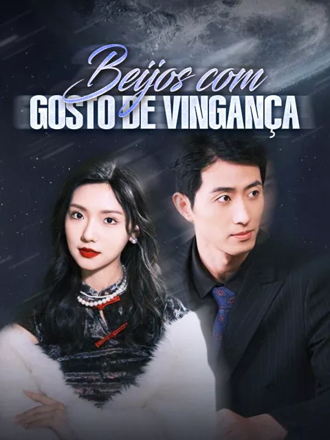 Pôster de Beijos com Gosto de Vingança