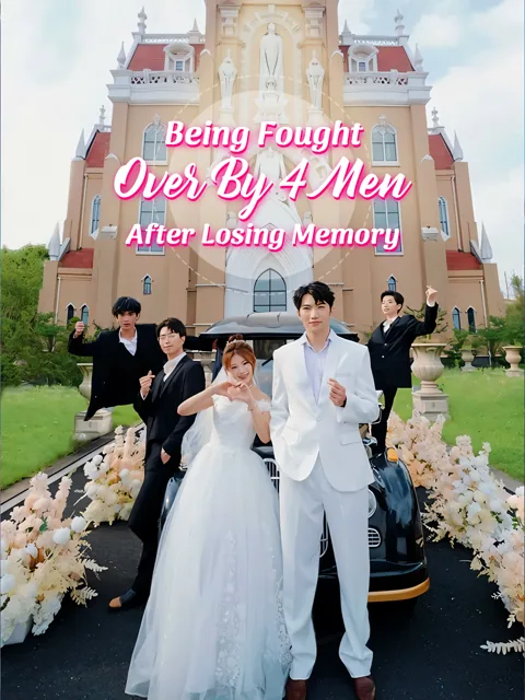 Being Fought Over By 4 Men After Losing Memory poster