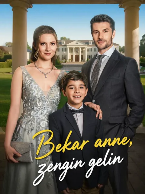 Bekar anne, zengin gelin afişi
