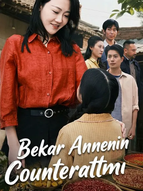 Bekar Annenin İntikamı afişi