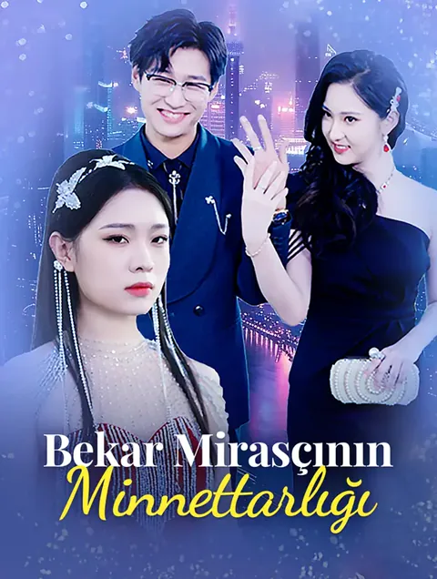 Bekar Mirasçının Minnettarlığı afişi