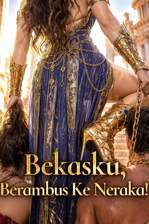 Poster Bekasku, Berambus Ke Neraka!