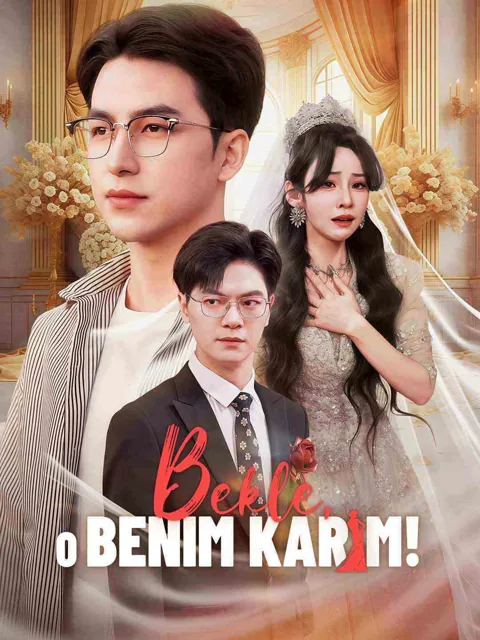 Bekle, O Benim Karım! afişi