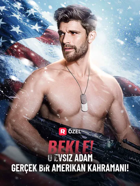 Bekle! O Evsiz Adam Gerçek Bir Amerikan Kahramanı! afişi