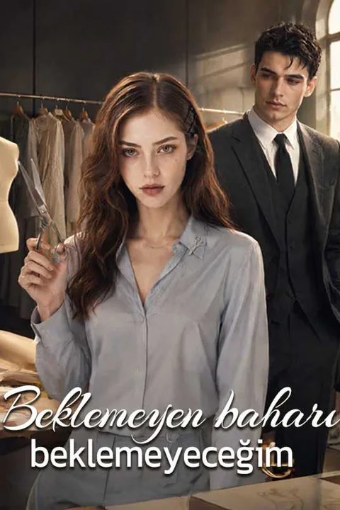 Beklemeyen baharı beklemeyeceğim afişi