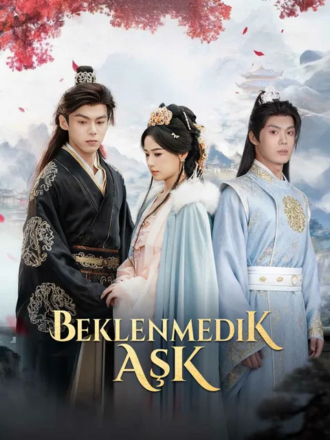 Beklenmedik Aşk afişi