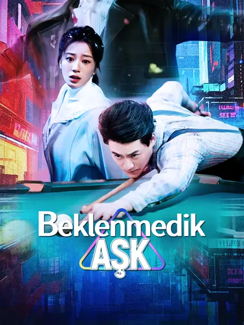 Beklenmedik Aşk afişi