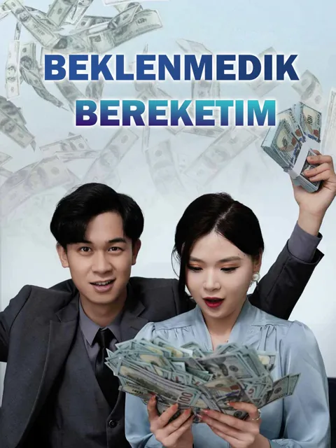 Beklenmedik Bereketim afişi
