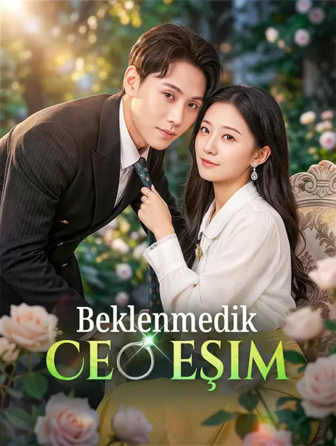 Beklenmedik CEO Eşim afişi