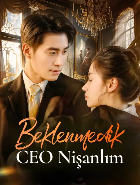 Beklenmedik CEO Nişanlım(Dublajlı) afişi
