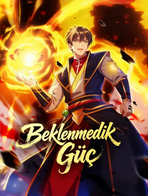 Beklenmedik Güç afişi