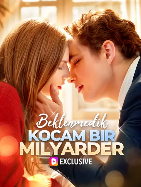 Beklenmedik Kocam Bir Milyarder afişi