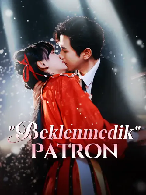 “Beklenmedik” Patron afişi