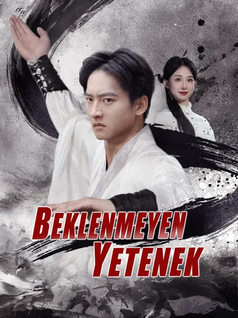 Beklenmeyen Yetenek afişi