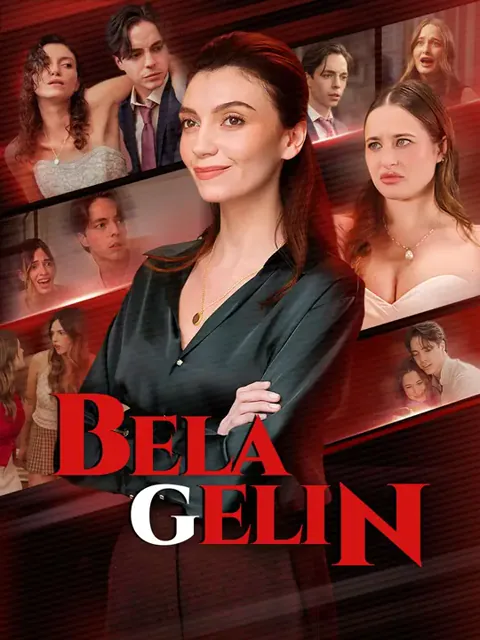 Bela Gelin afişi