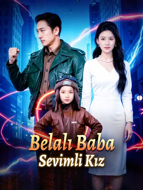 Belalı Baba, Sevimli Kız(Dublajlı) afişi