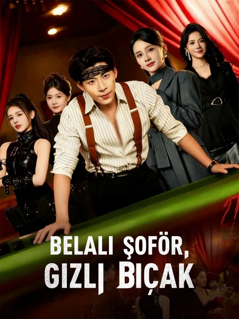 Belalı Şoför, Gizli Bıçak afişi