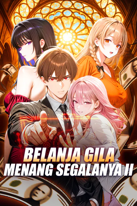 Poster Belanja Gila, Menang Segalanya II