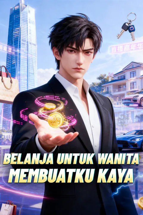 Poster Belanja untuk Wanita Membuatku Kaya (Sulih Suara)