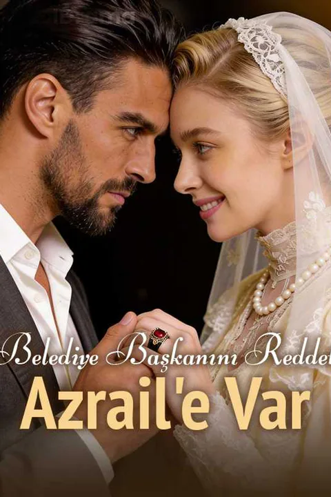 Belediye Başkanını Reddet, Azrail'e Var afişi
