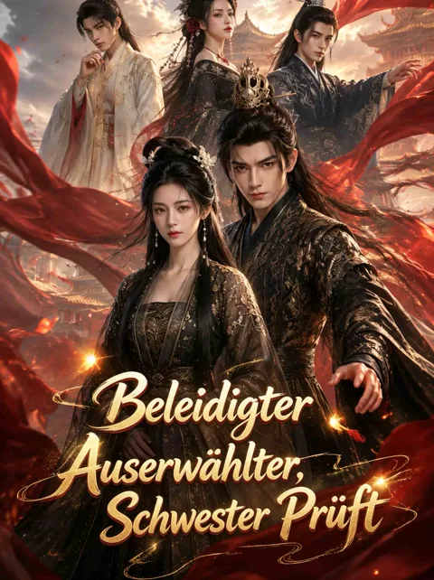 Poster von Beleidigter Auserwählter, Schwester Prüft