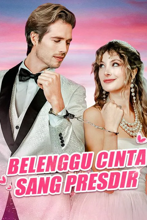Poster Belenggu Cinta Sang Presdir