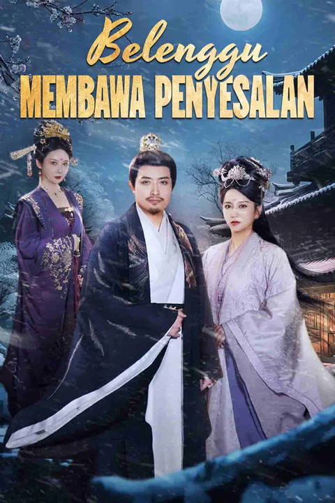 Poster Belenggu Membawa Penyesalan