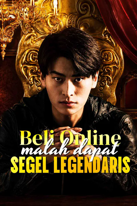 Poster Beli Online, Malah Dapat Segel Legendaris