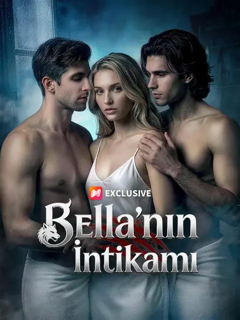 Bella'nın İntikamı afişi