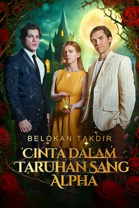 Poster Belokan Takdir: Cinta dalam Taruhan Sang Alpha
