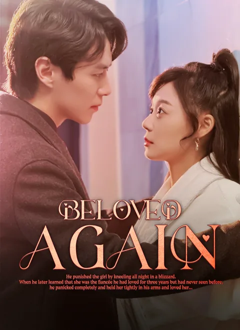 Beloved Again poster