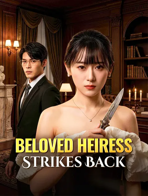 Beloved Heiress Strikes Back poster