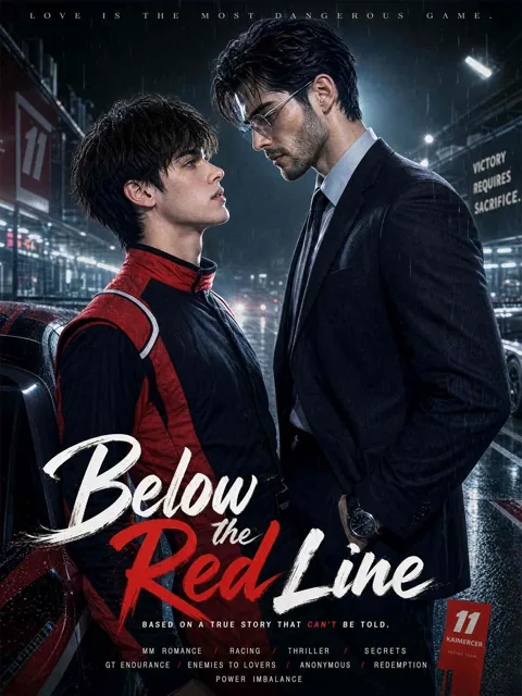 Below the Red Line poster