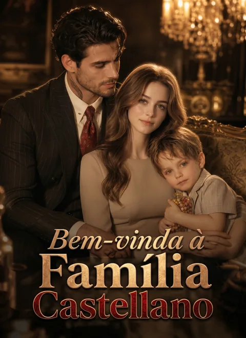 Pôster de Bem-vinda à Família Castellano