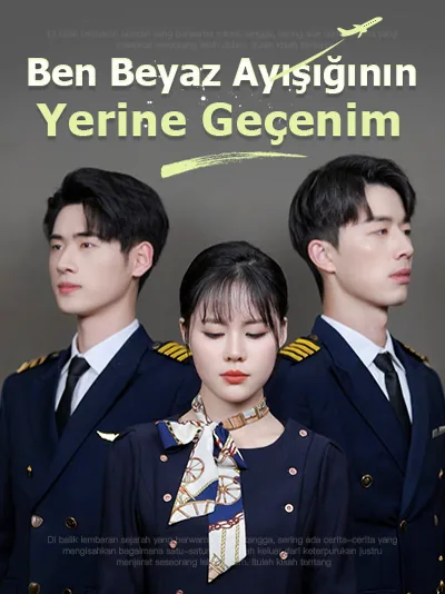 Ben Beyaz Ayışığının Yerine Geçenim afişi